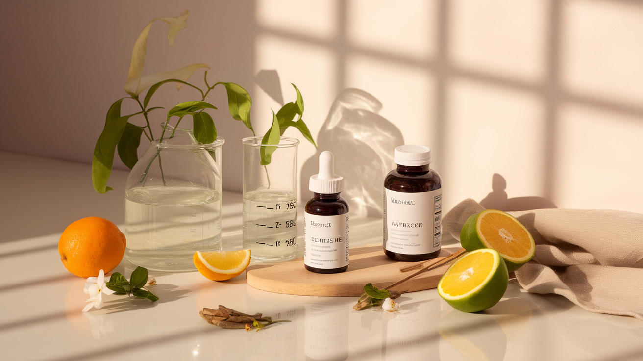 VitalCryst laboratoř