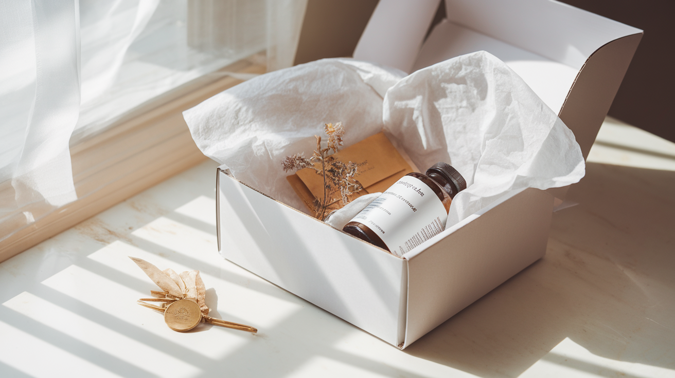 Bezpečné balení a doručení