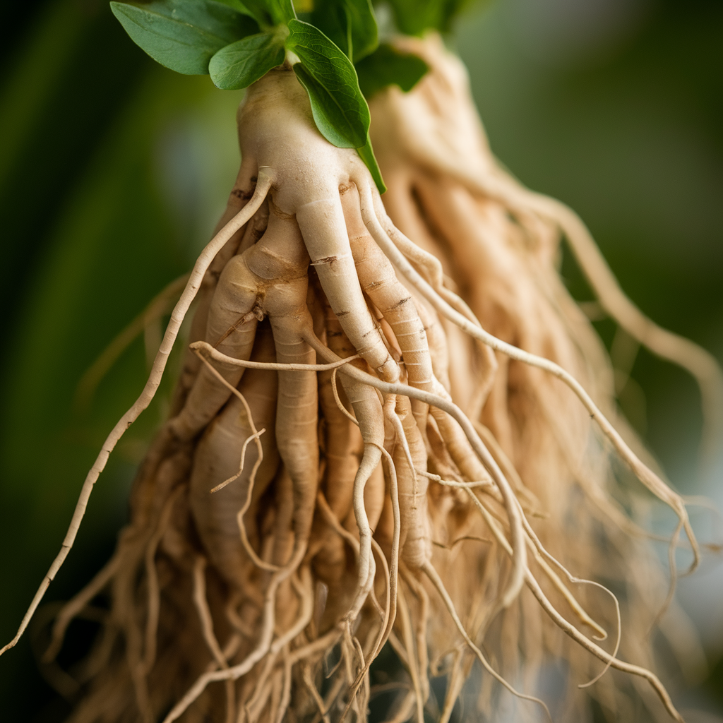 Ginseng Root